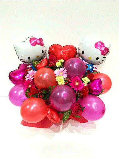 バルーンアレンジ