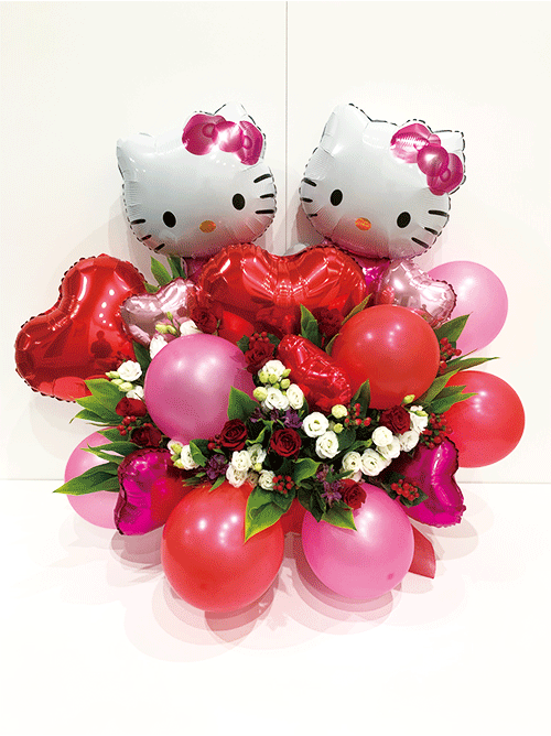 バルーンアレンジ 大