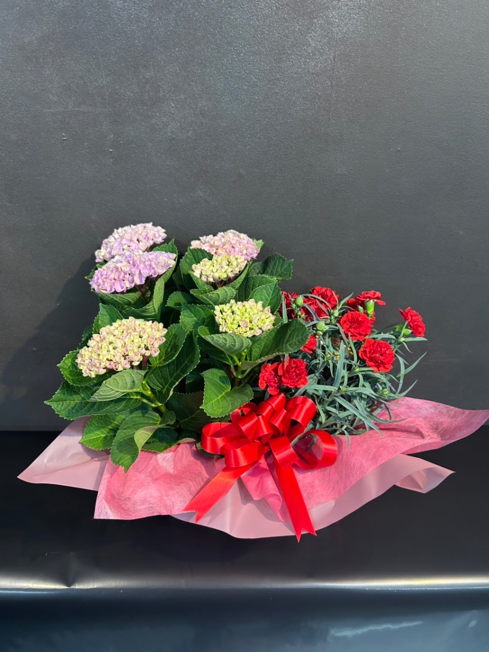 母の日 寄せ植えセット Type1