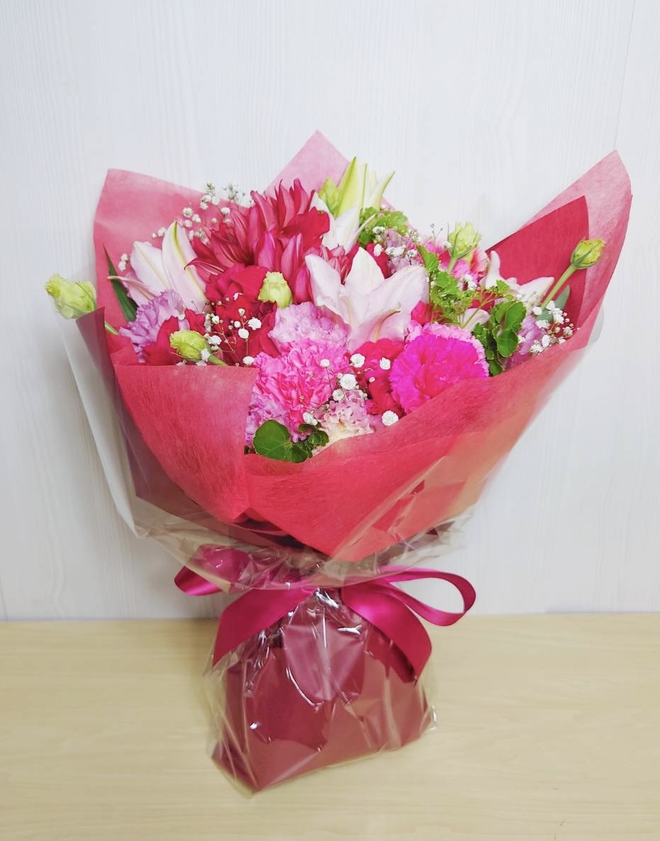 季節の花束 母の日 Type2