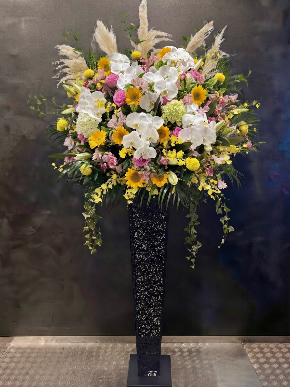 超豪華 アイアンスタンド