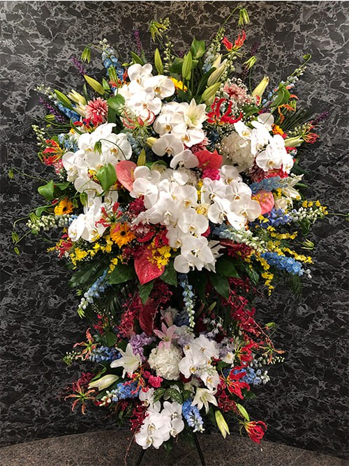 推し活フラスタについて