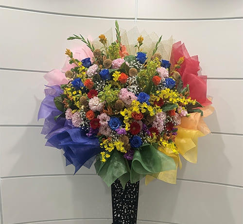 デザイン性の高さと表現力